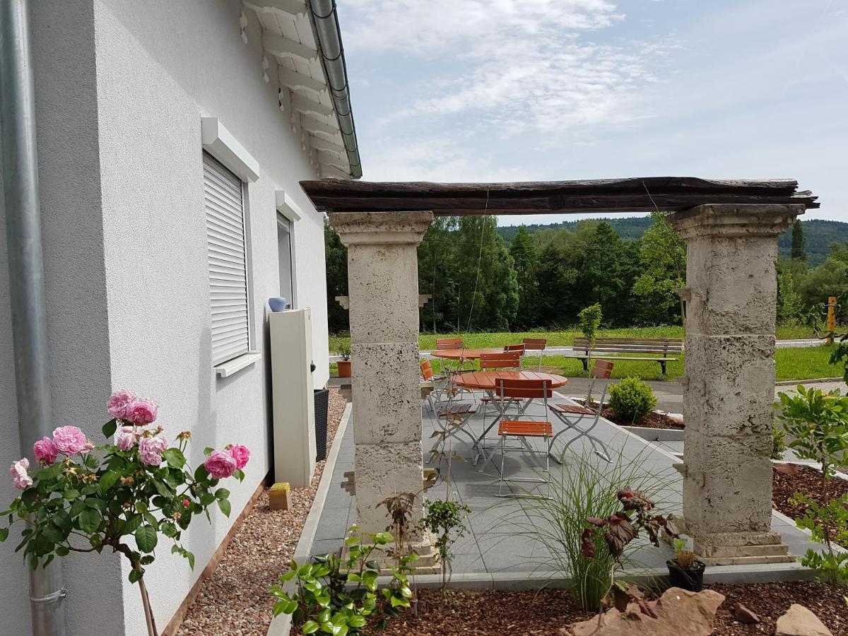 Travelers Home Hasloch (Bavaria) Exterior foto