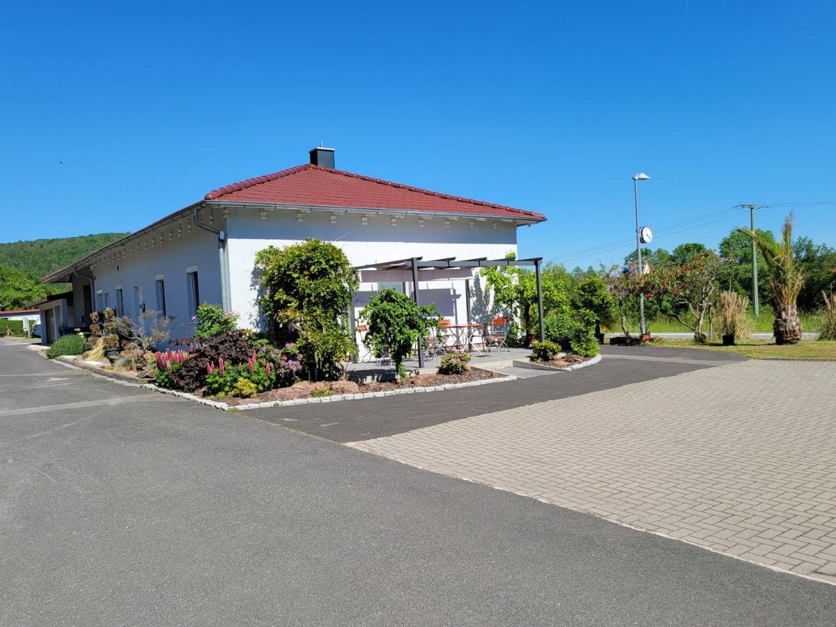 Travelers Home Hasloch (Bavaria) Exterior foto
