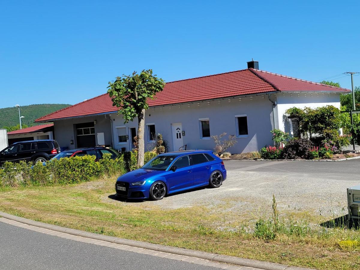 Travelers Home Hasloch (Bavaria) Exterior foto