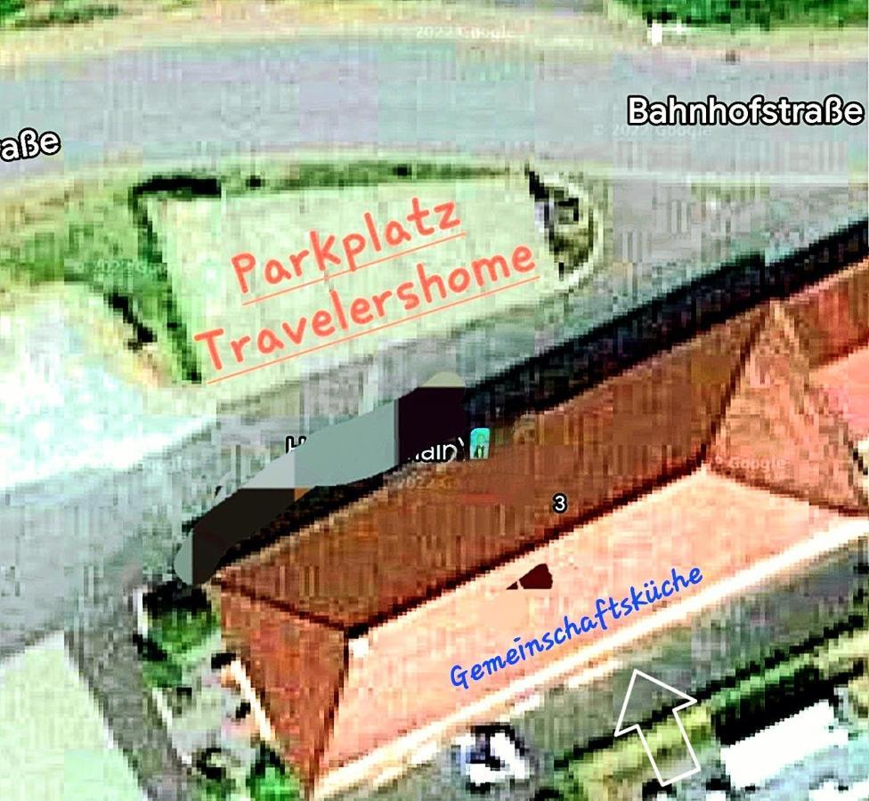 Travelers Home Hasloch (Bavaria) Exterior foto