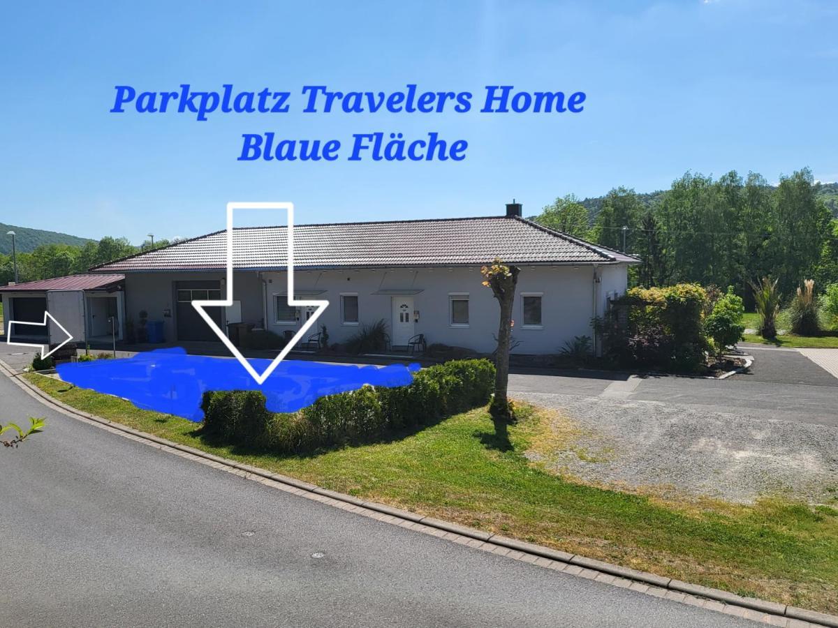 Travelers Home Hasloch (Bavaria) Exterior foto